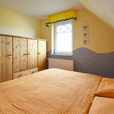 Apartamento Strandlaeufer Prerow