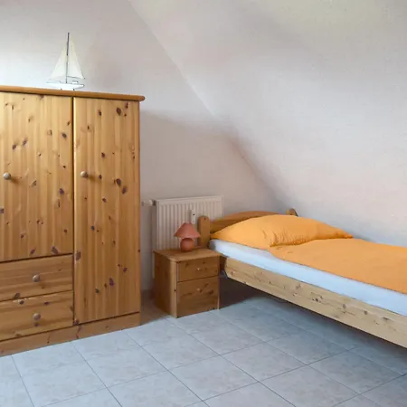 Apartamento Strandlaeufer