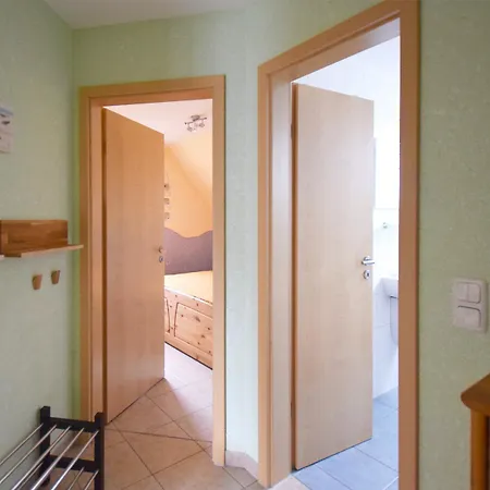 Apartamento Strandlaeufer Prerow