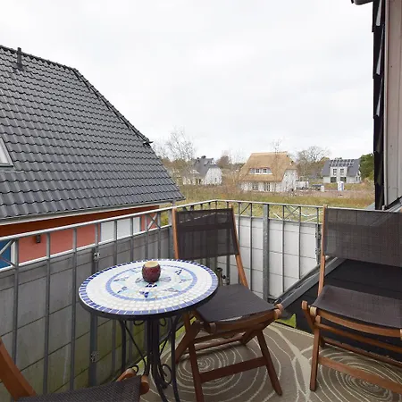 Apartamento Strandlaeufer