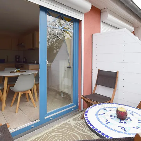 Apartamento Strandlaeufer *