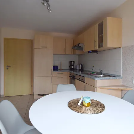 Strandlaeufer Apartamento Prerow