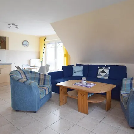 Apartamento Strandlaeufer *